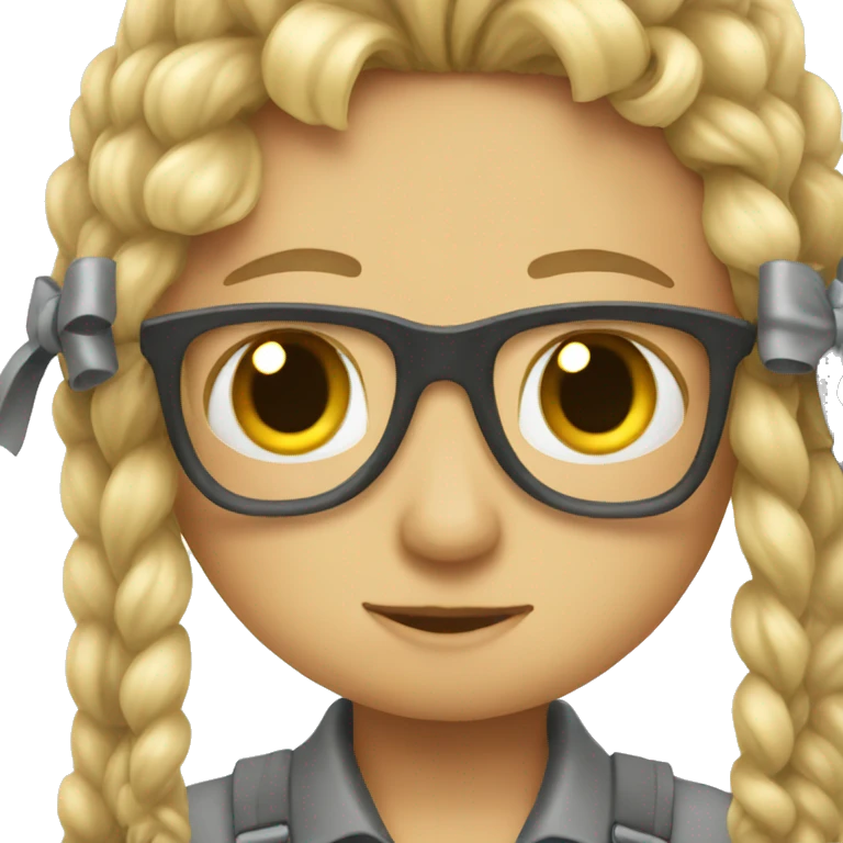 Bow emoji