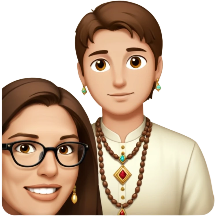 Cultural Storyteller emoji