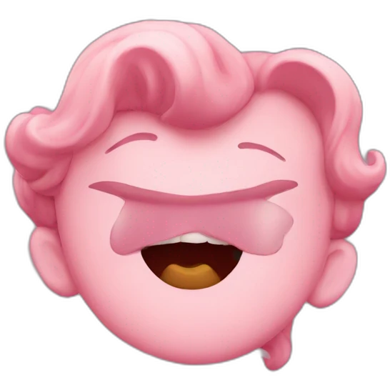 Bisous emoji