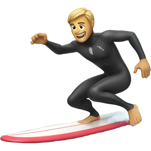 surf emoji