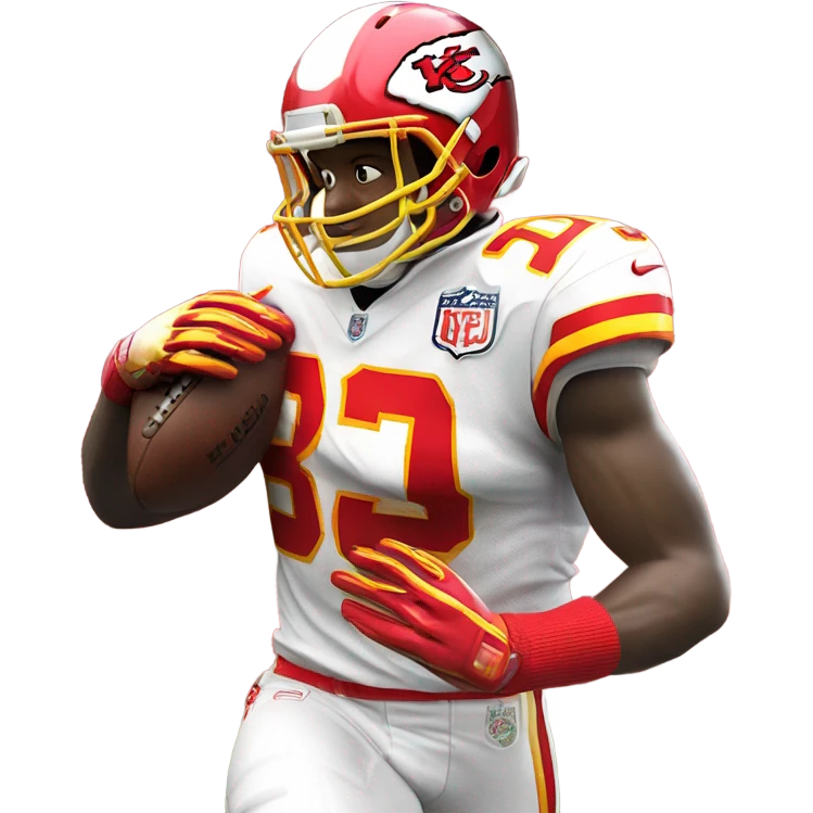Kansas City chiefs emoji