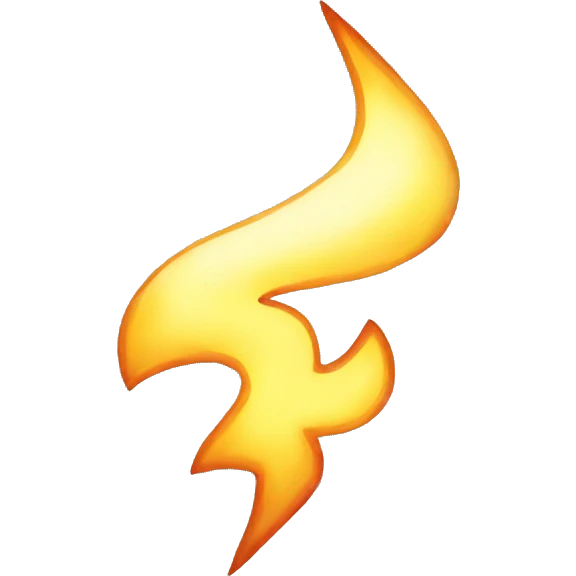 Spark emoji