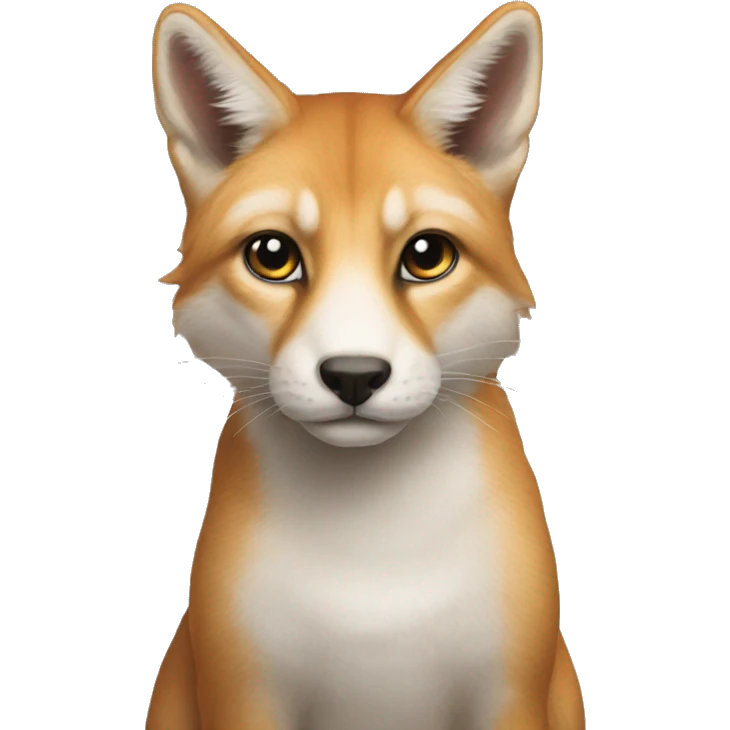 🦊⏳ emoji