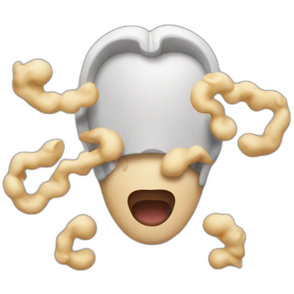 Plastine emoji