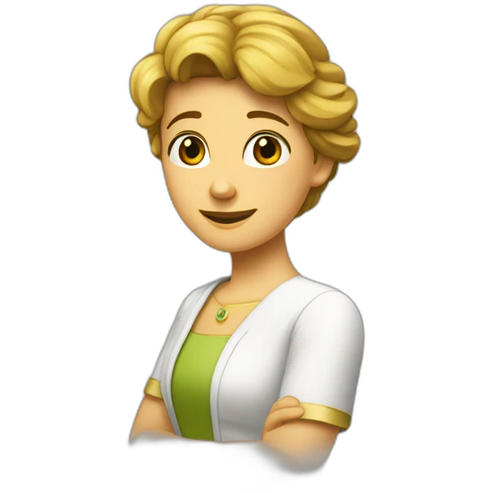 Margherita fiore emoji