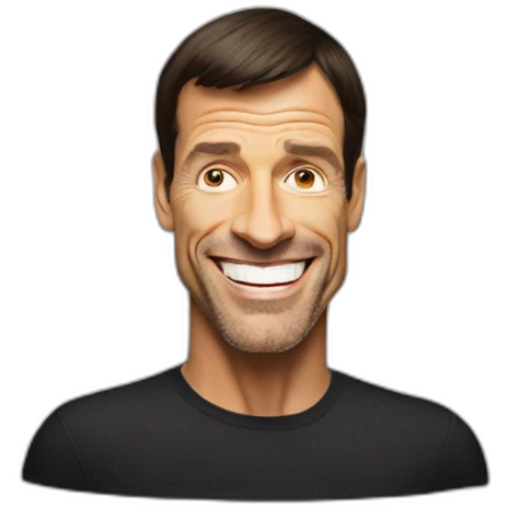 tony robbins emoji