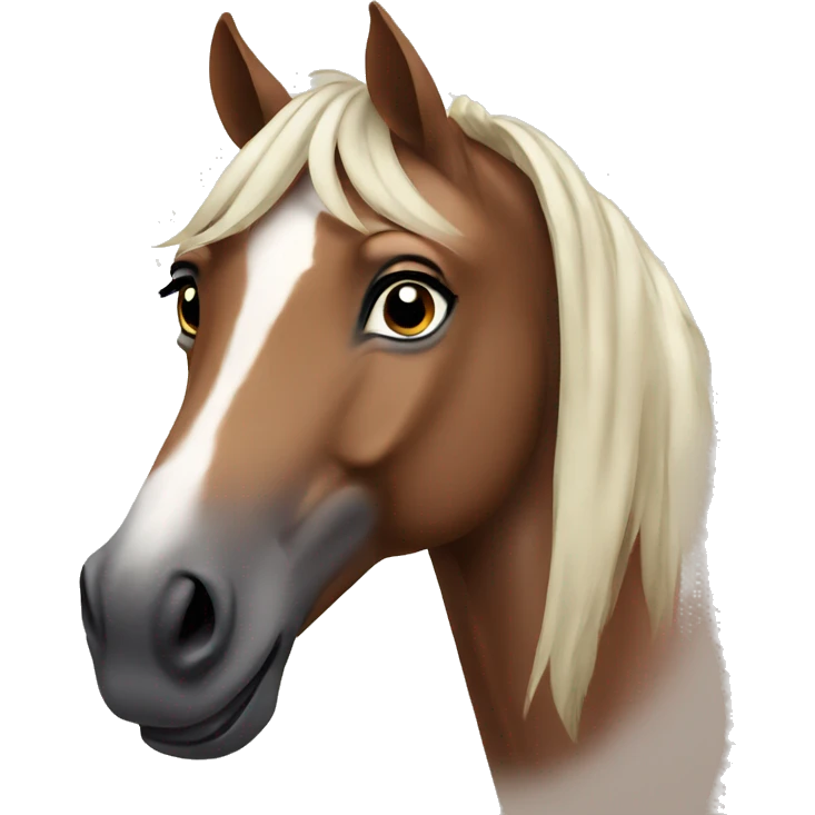 Horse  emoji