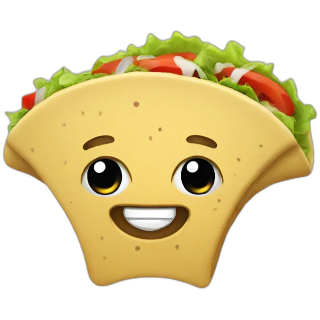 Tacos emoji