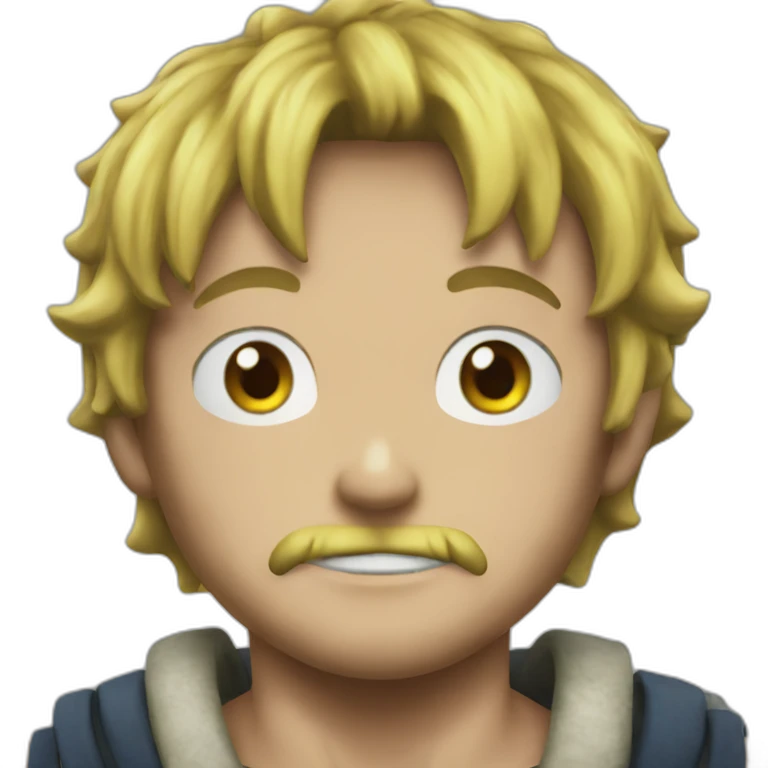 one piece emoji