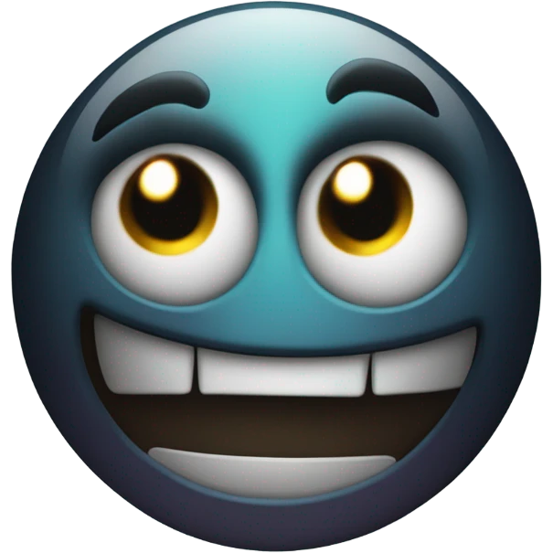 eerie emoji emoji