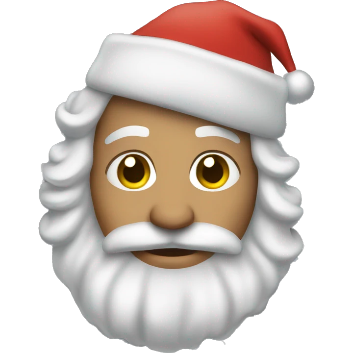 Christmas time emoji