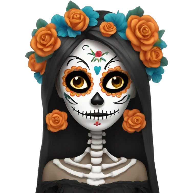 Day of the dead  emoji