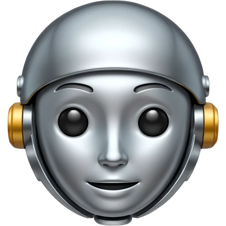 是AI emoji，不是笑脸 emoji