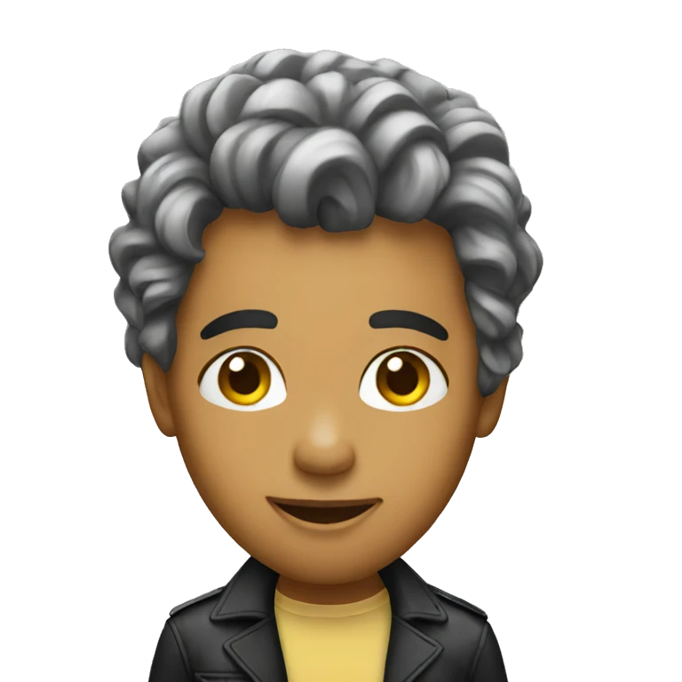 singer emoji