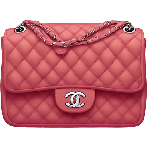 chanel bag emoji