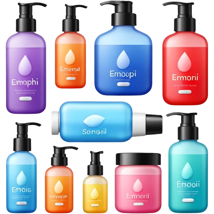Skincare emoji