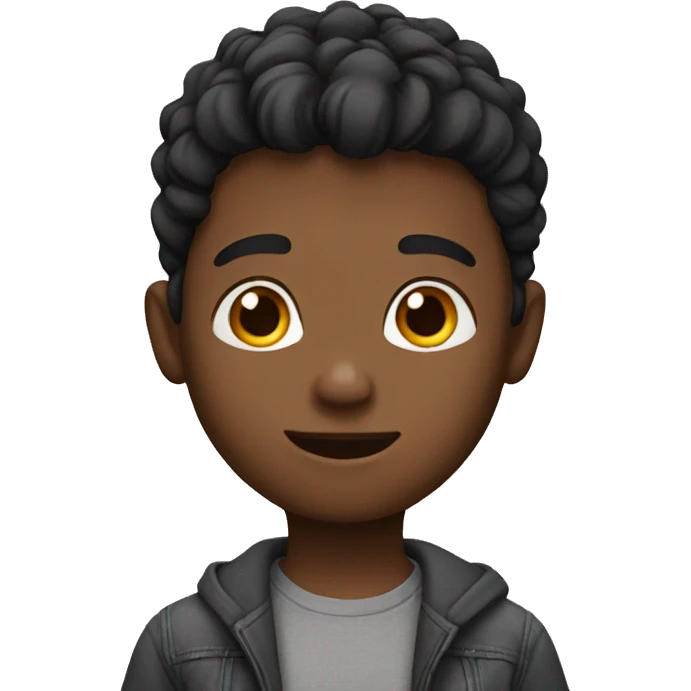 Boy emoji