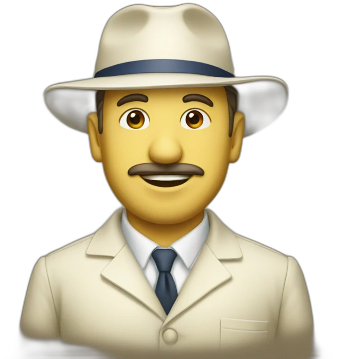 Pastis emoji