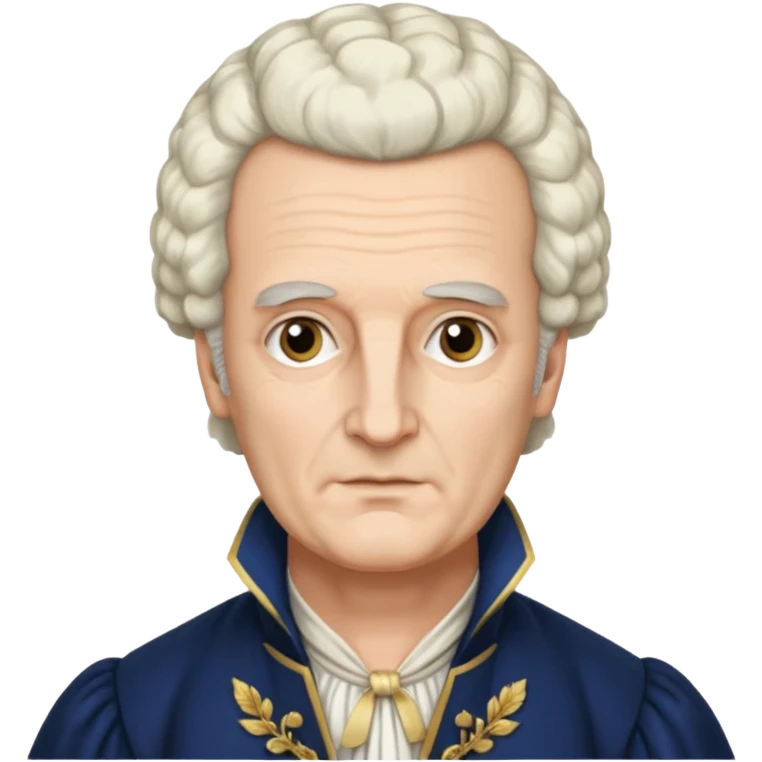 John Byron, grandfather of Lord Byron, born 1723 emoji