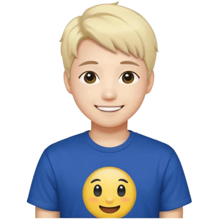 average kpop fan  emoji