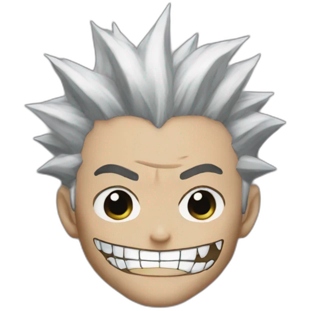 Katakuri One Piece emoji