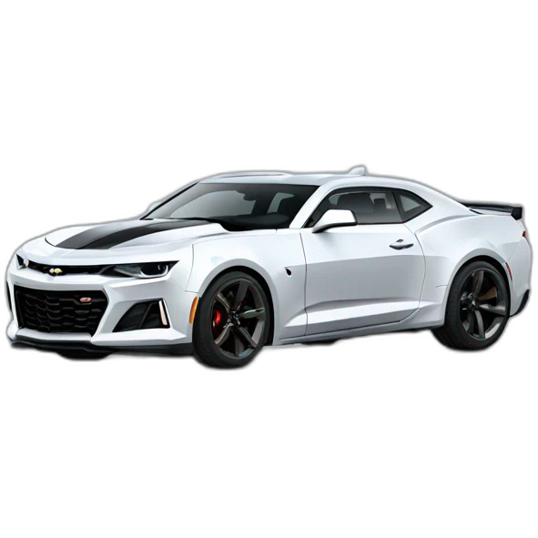 Chevrolet Camaro ZL1 emoji