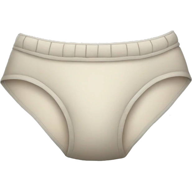 underpants emoji