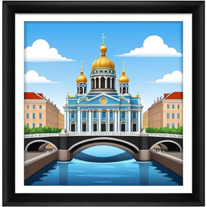 San Petersburg emoji