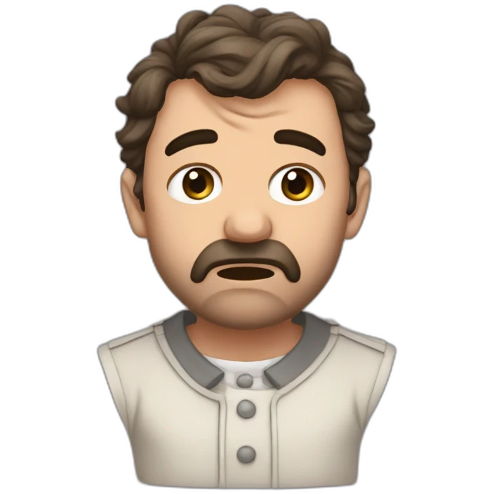 georges louis bouchez crying emoji