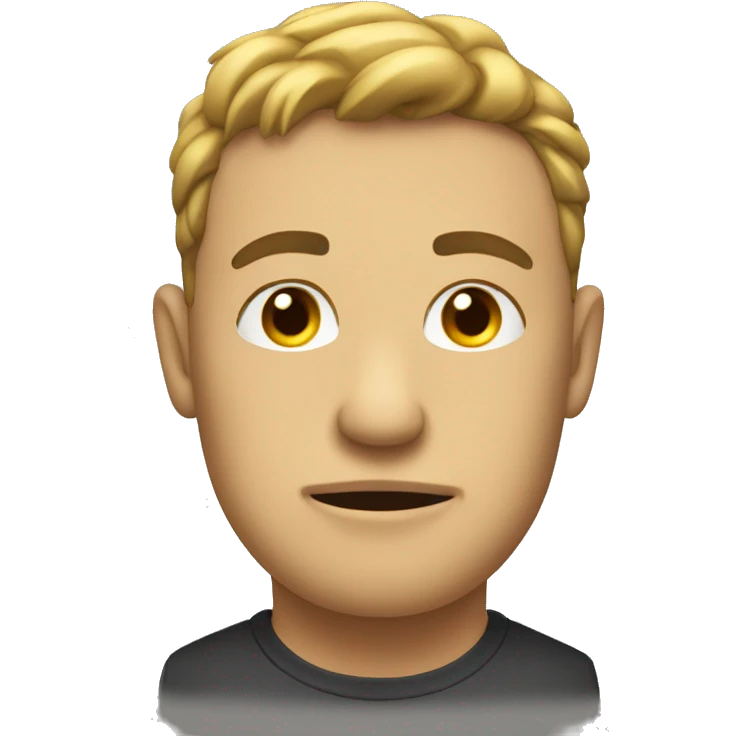 Go away  emoji
