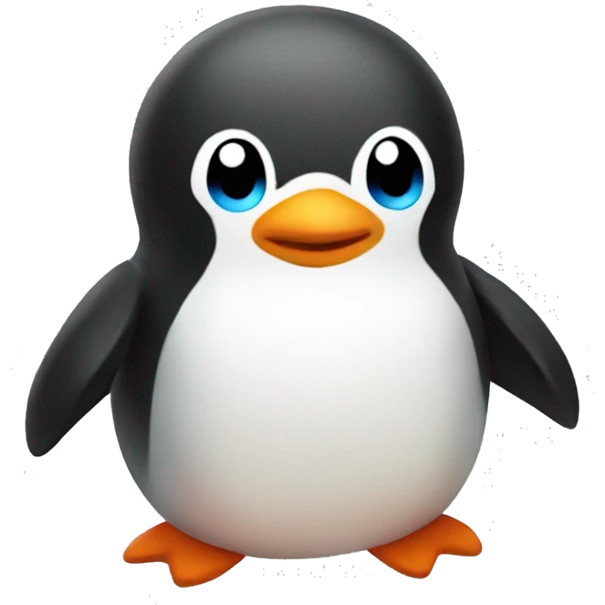 adopt me rainbow penguin emoji emoji