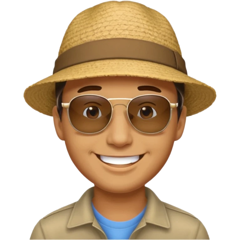 Nah çeken adam emoji