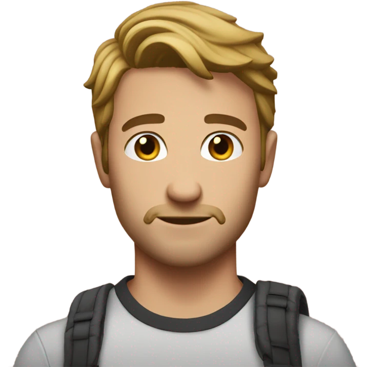 Josh emoji
