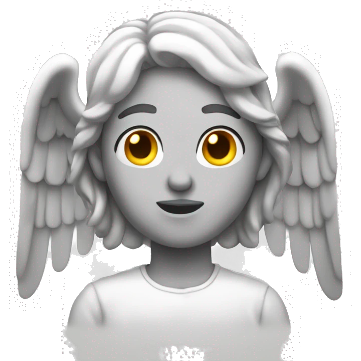 biblically accurate angel emoji emoji