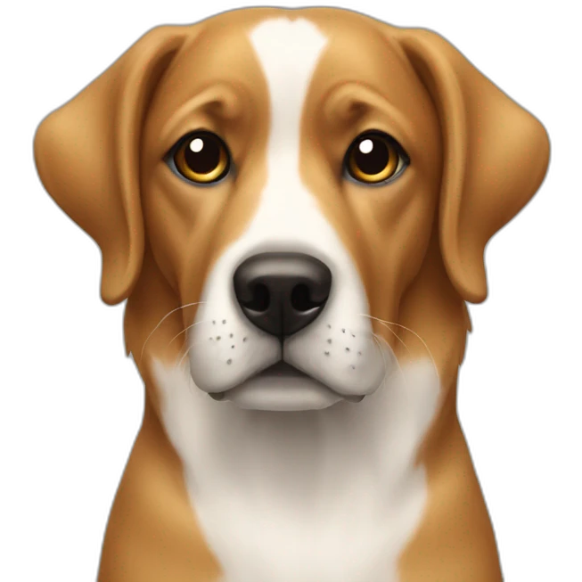 Dog living room emoji