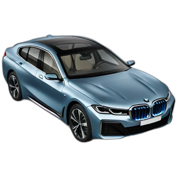 Bmw i7 emoji