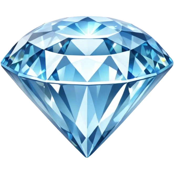 Diamond emoji