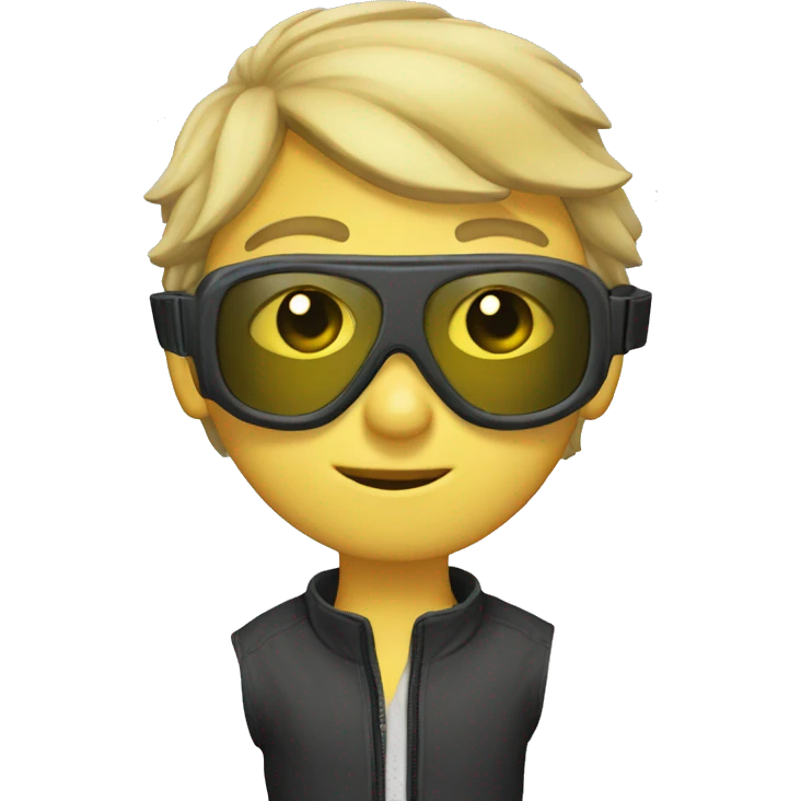 Goggles  emoji
