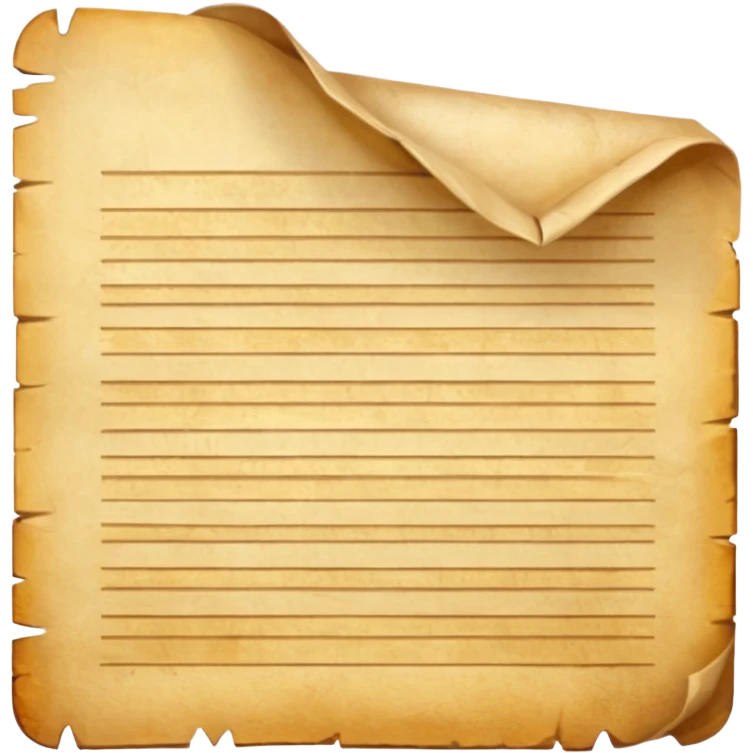 document emoji