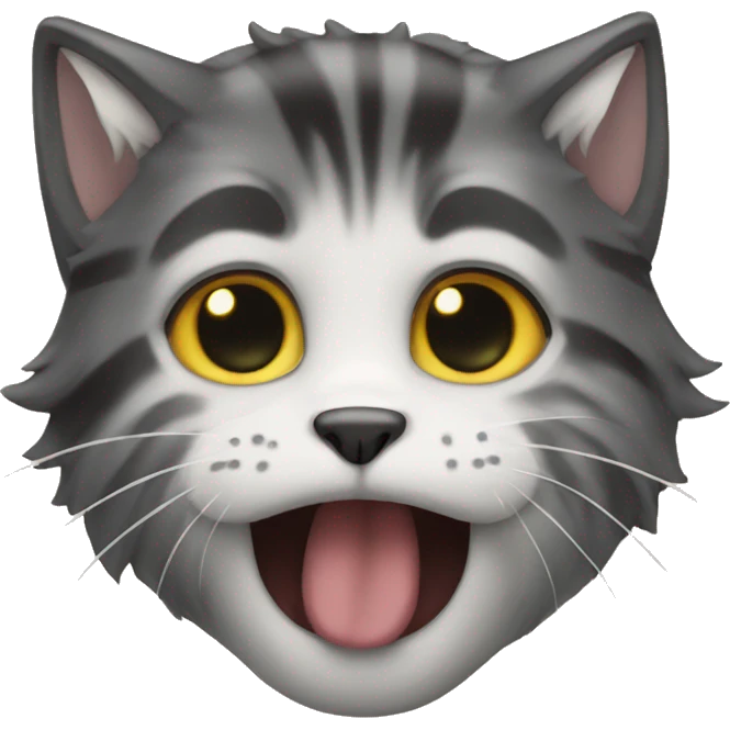 mewing emoji