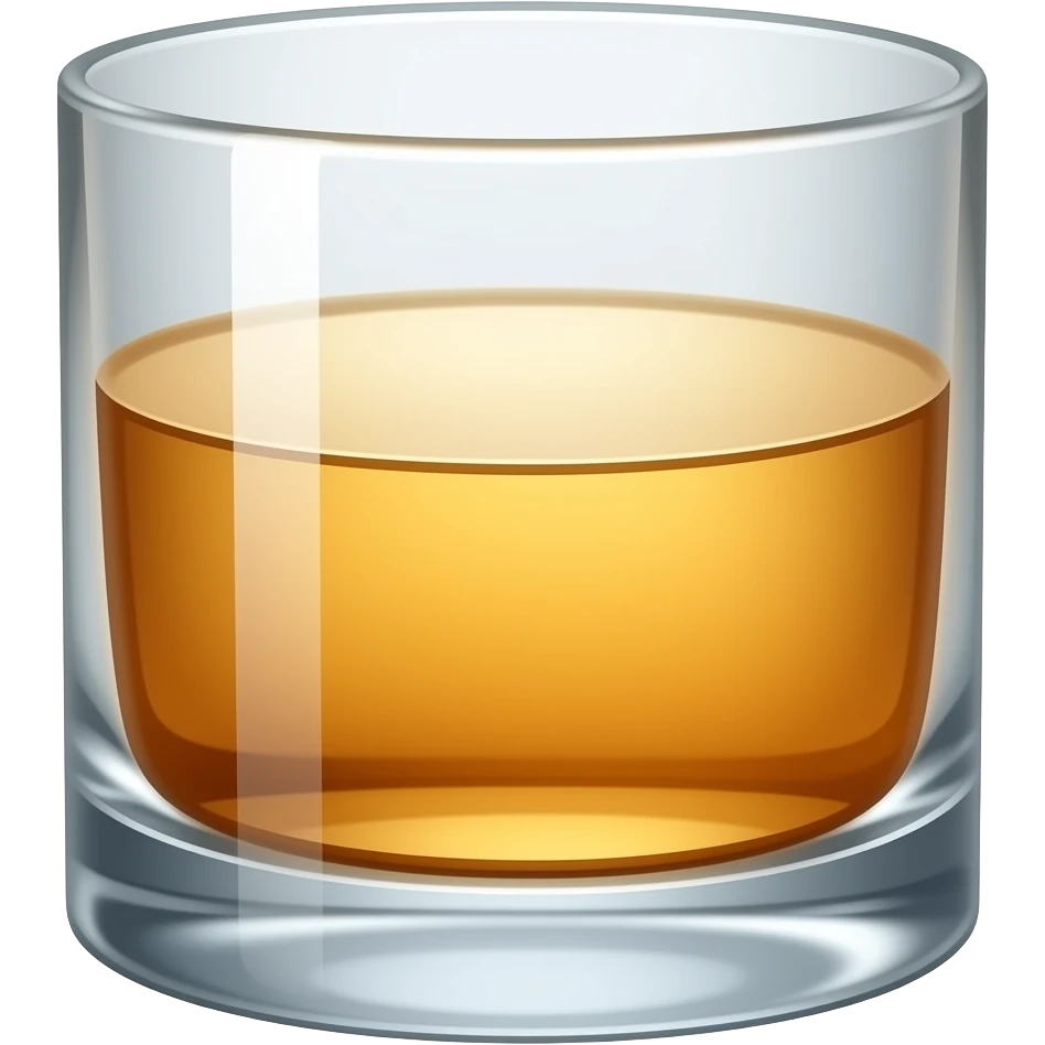 cocktail glass emoji