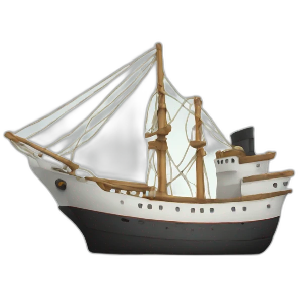 ship emoji