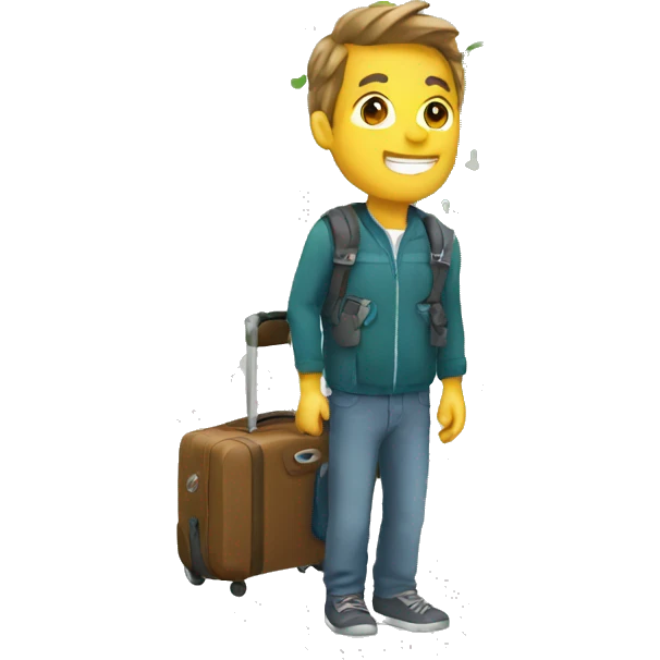 travel emoji