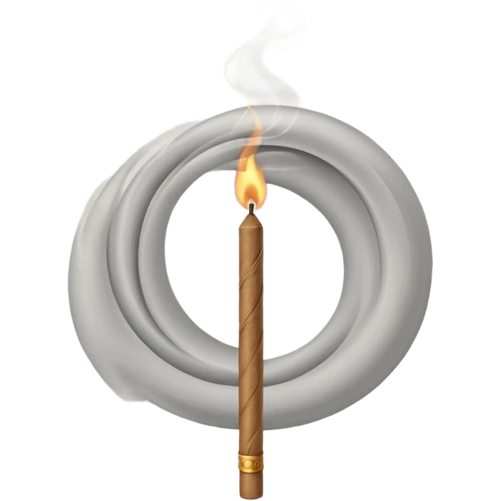 Incense emoji  emoji