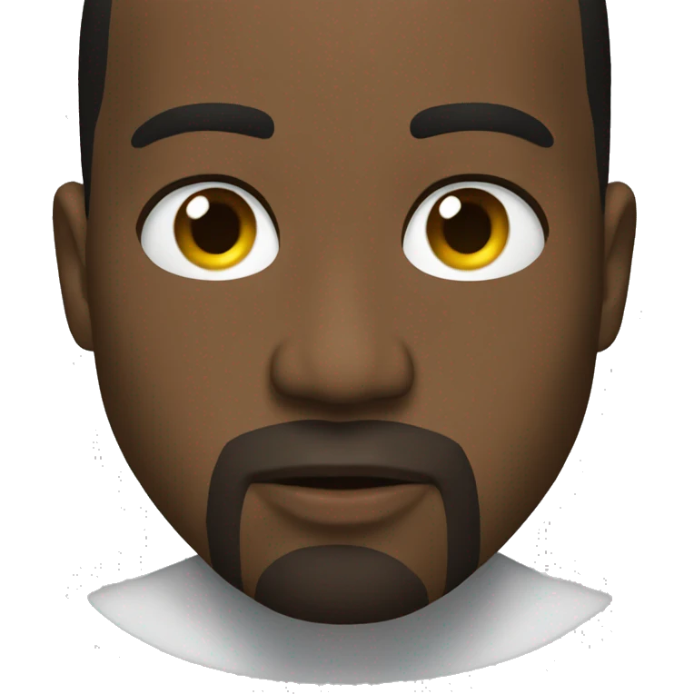 Kanye West emoji