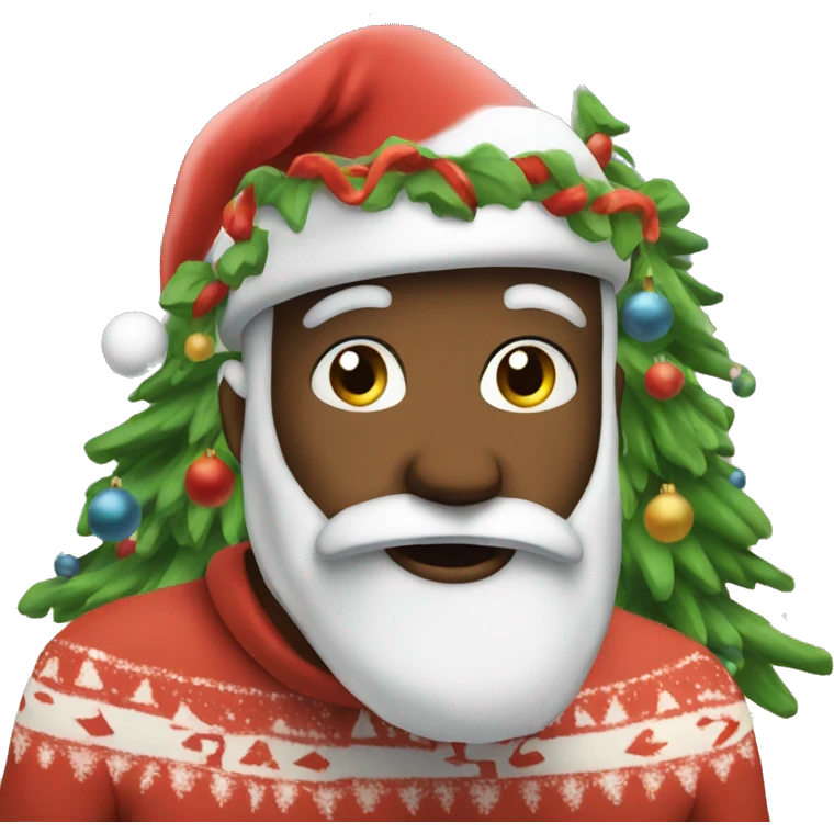 christmas emoji