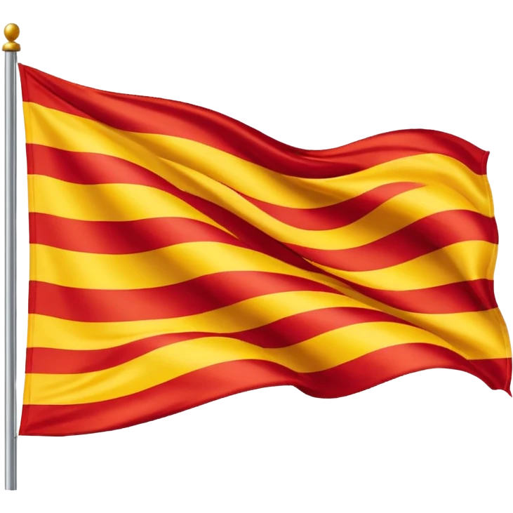 catalan flag emoji