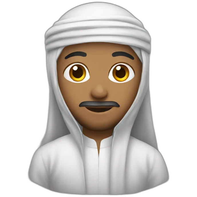 Muslim  emoji
