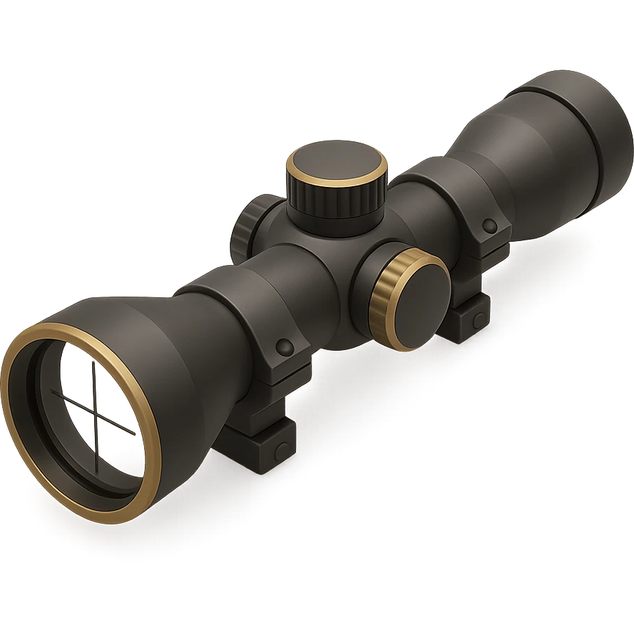 sniper scope emoji