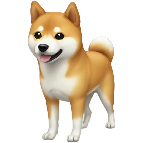 Shiba INU  emoji